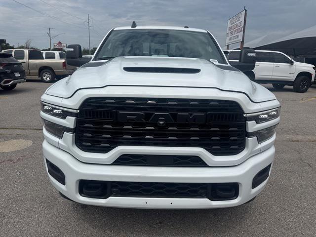 new 2026 Ram 2500 car, priced at $89,970
