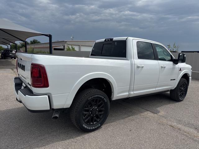 new 2026 Ram 2500 car, priced at $89,970