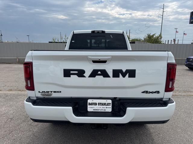 new 2026 Ram 2500 car, priced at $89,970