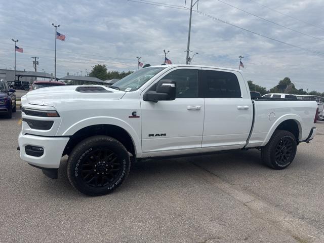 new 2026 Ram 2500 car, priced at $89,970