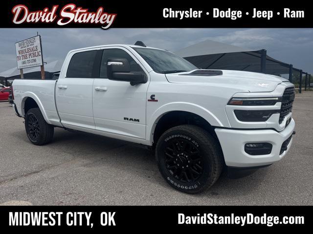 new 2026 Ram 2500 car, priced at $89,970
