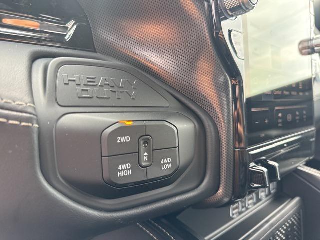new 2026 Ram 2500 car, priced at $89,970