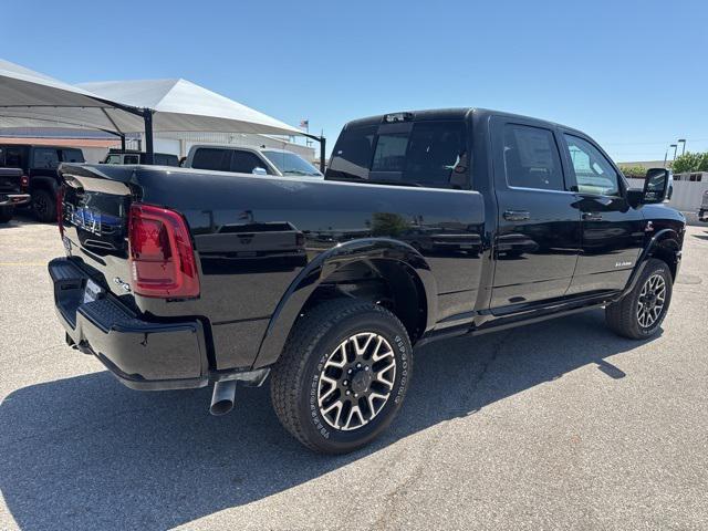 new 2025 Ram 2500 car, priced at $86,850