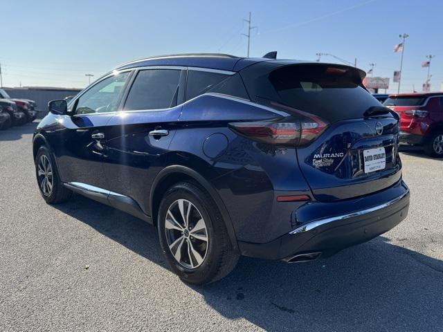 used 2023 Nissan Murano car, priced at $24,488