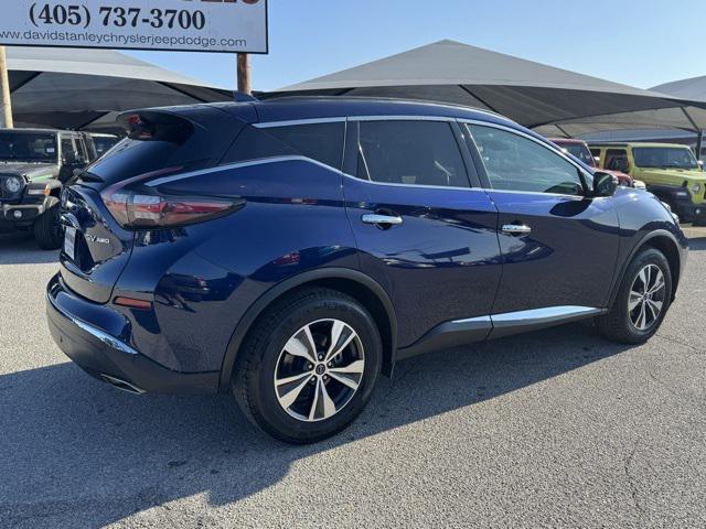 used 2023 Nissan Murano car, priced at $24,488