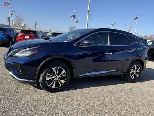 used 2023 Nissan Murano car, priced at $24,488