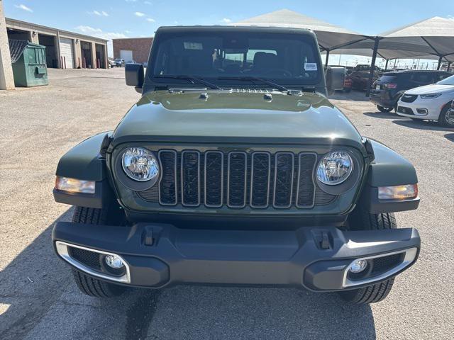 new 2024 Jeep Gladiator car, priced at $40,960