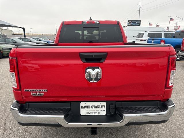 new 2024 Ram 1500 car, priced at $38,615