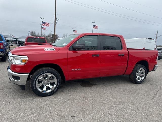 new 2024 Ram 1500 car, priced at $38,615