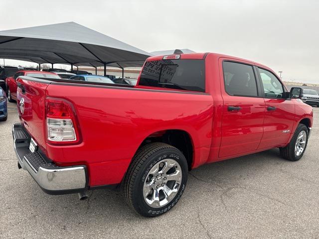 new 2024 Ram 1500 car, priced at $38,615