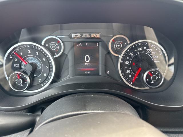 new 2026 Ram 1500 car, priced at $49,365