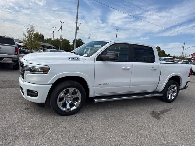 new 2026 Ram 1500 car, priced at $49,365