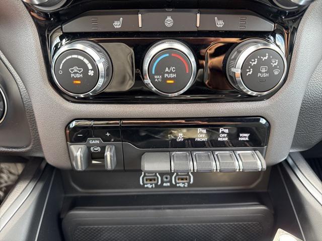 new 2026 Ram 1500 car, priced at $49,365