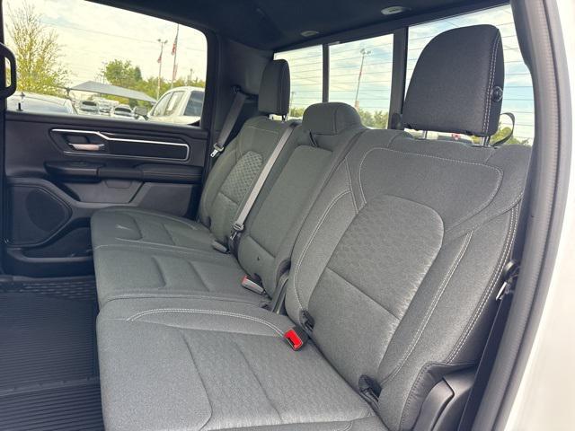 new 2026 Ram 1500 car, priced at $49,365