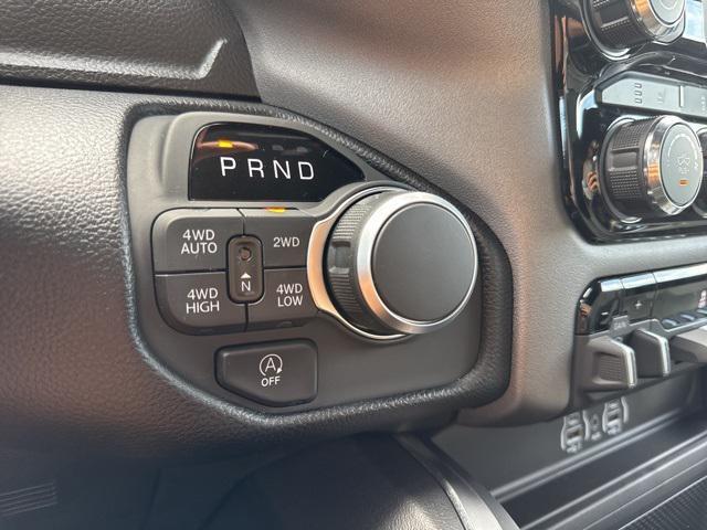 new 2026 Ram 1500 car, priced at $49,365