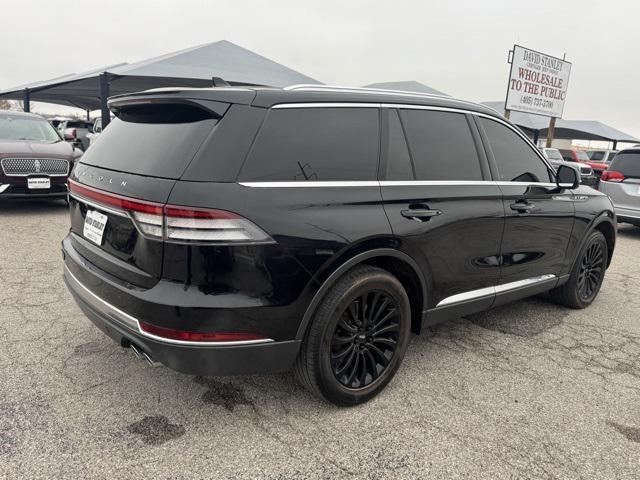 used 2020 Lincoln Aviator car, priced at $32,988