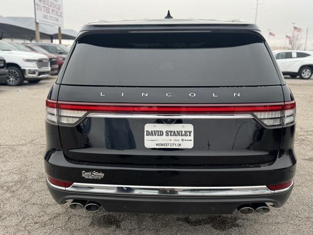 used 2020 Lincoln Aviator car, priced at $32,988