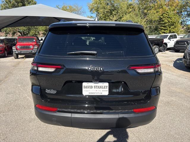 new 2025 Jeep Grand Cherokee L car, priced at $38,930