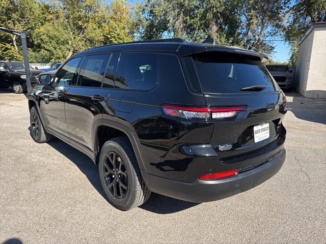 new 2025 Jeep Grand Cherokee L car, priced at $38,930