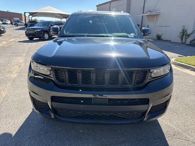 new 2025 Jeep Grand Cherokee L car, priced at $38,930