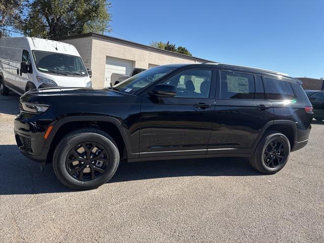 new 2025 Jeep Grand Cherokee L car, priced at $38,930