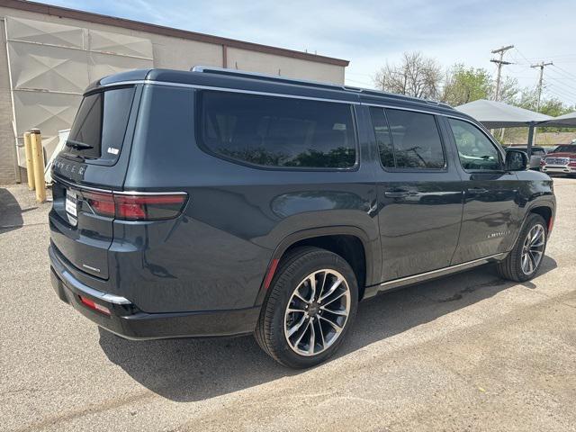 new 2024 Jeep Wagoneer L car, priced at $76,420