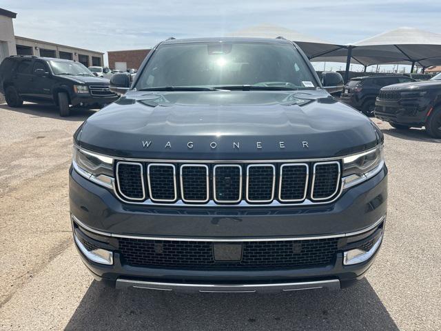 new 2024 Jeep Wagoneer L car, priced at $83,320