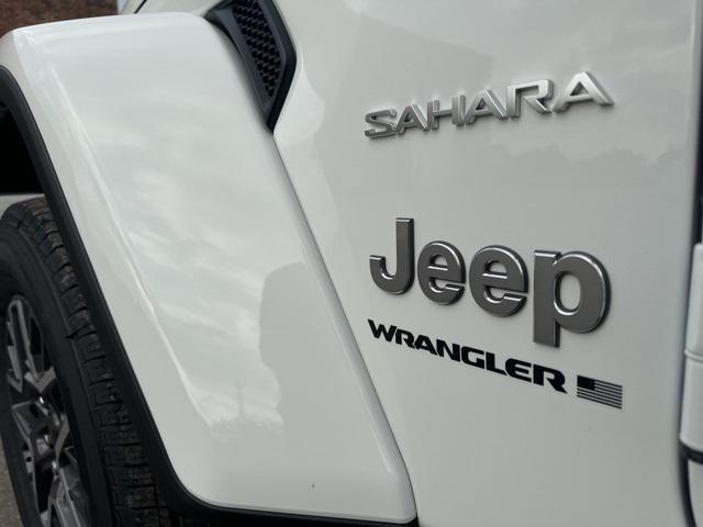 new 2024 Jeep Wrangler car, priced at $48,645