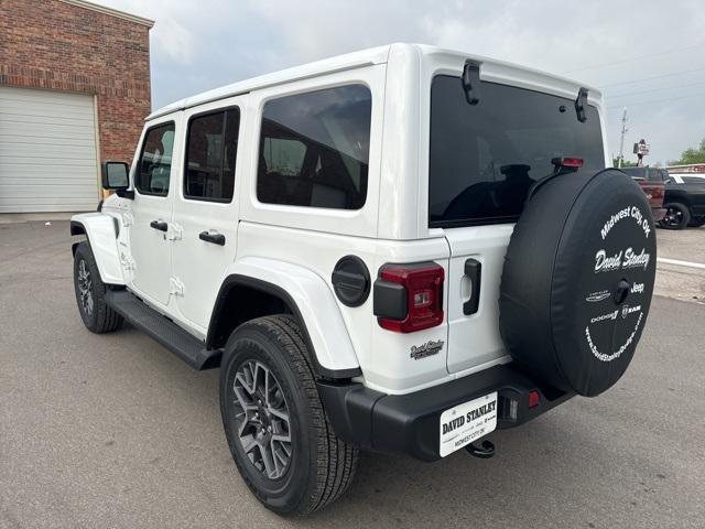 new 2024 Jeep Wrangler car, priced at $48,645
