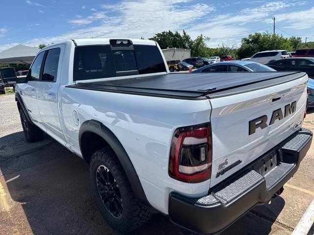 used 2024 Ram 2500 car, priced at $75,988
