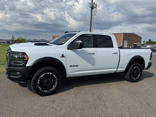 used 2024 Ram 2500 car, priced at $72,988