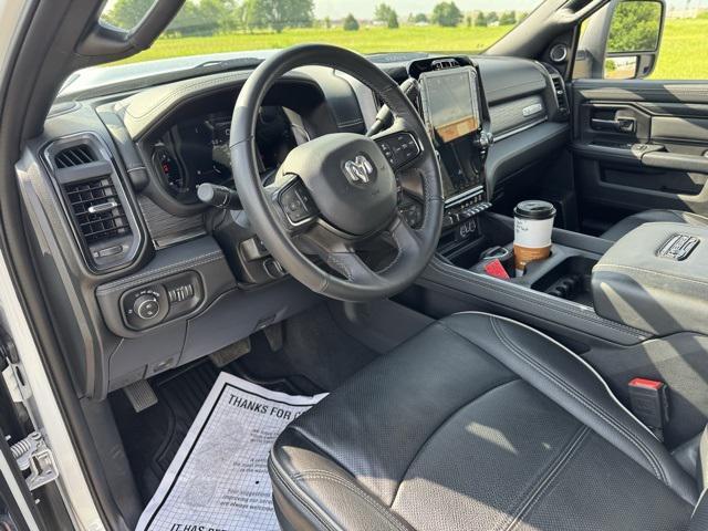 used 2024 Ram 2500 car, priced at $72,988