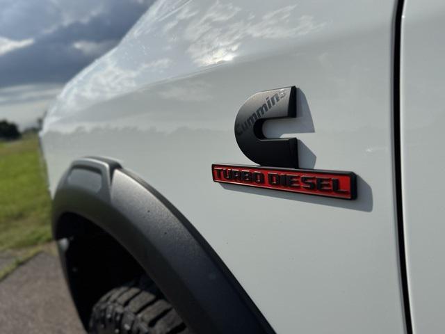 used 2024 Ram 2500 car, priced at $72,988