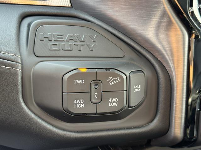 used 2024 Ram 2500 car, priced at $72,988