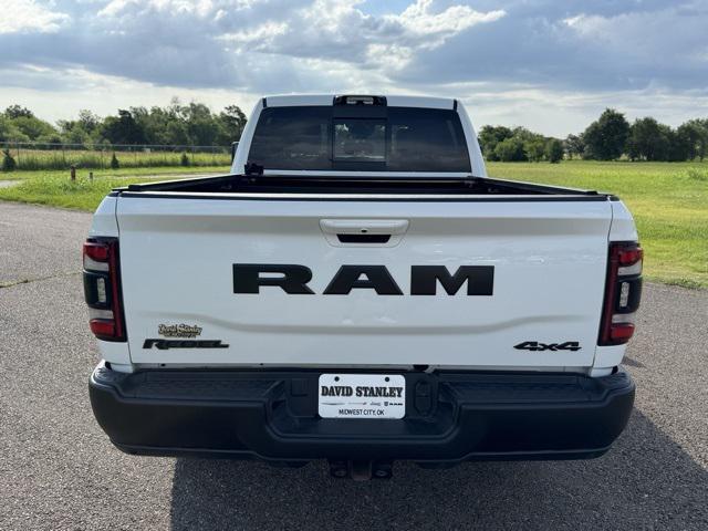 used 2024 Ram 2500 car, priced at $72,988