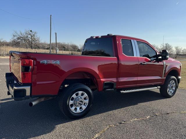 used 2023 Ford F-250 car, priced at $49,988