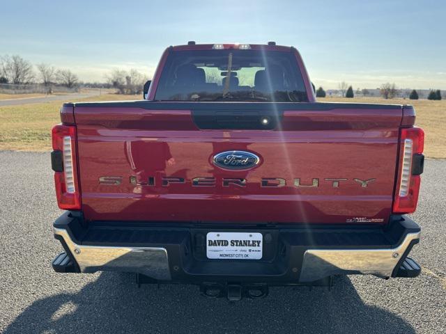 used 2023 Ford F-250 car, priced at $49,988