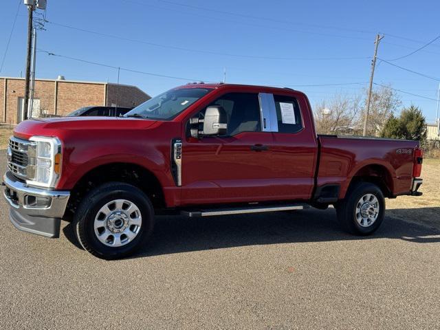 used 2023 Ford F-250 car, priced at $49,988