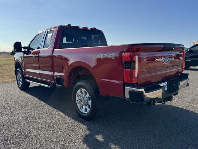 used 2023 Ford F-250 car, priced at $49,988