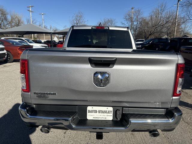 new 2024 Ram 1500 car, priced at $40,955