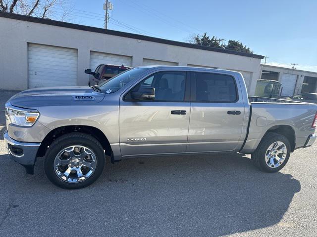 new 2024 Ram 1500 car, priced at $40,955