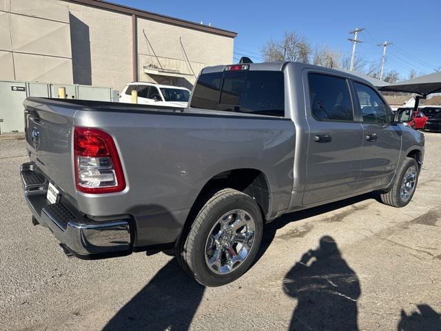 new 2024 Ram 1500 car, priced at $40,955