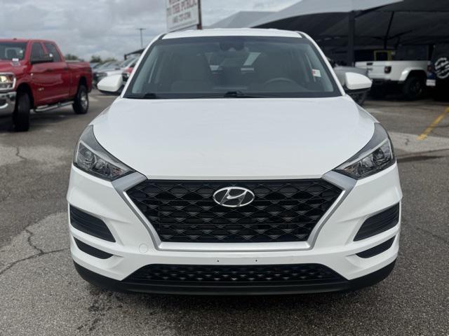 used 2020 Hyundai Tucson car, priced at $16,998