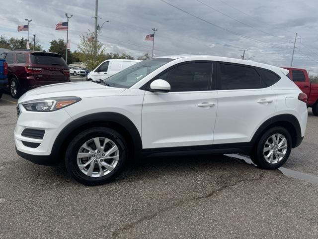 used 2020 Hyundai Tucson car, priced at $16,998