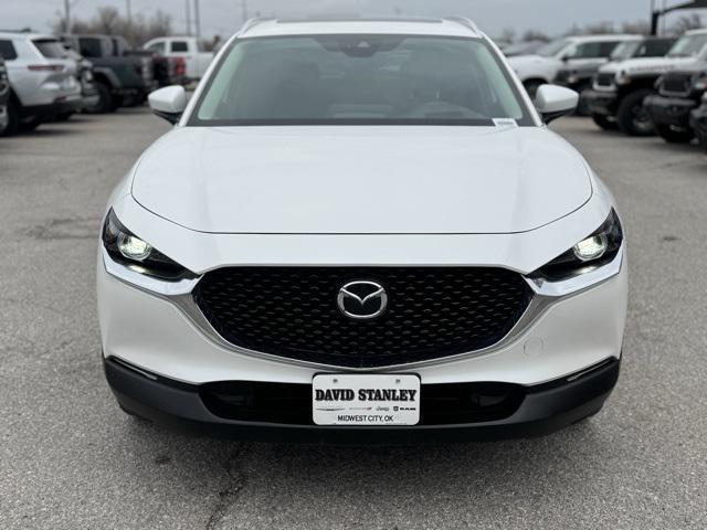 used 2023 Mazda CX-30 car, priced at $22,988