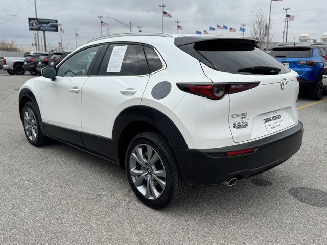 used 2023 Mazda CX-30 car, priced at $22,988