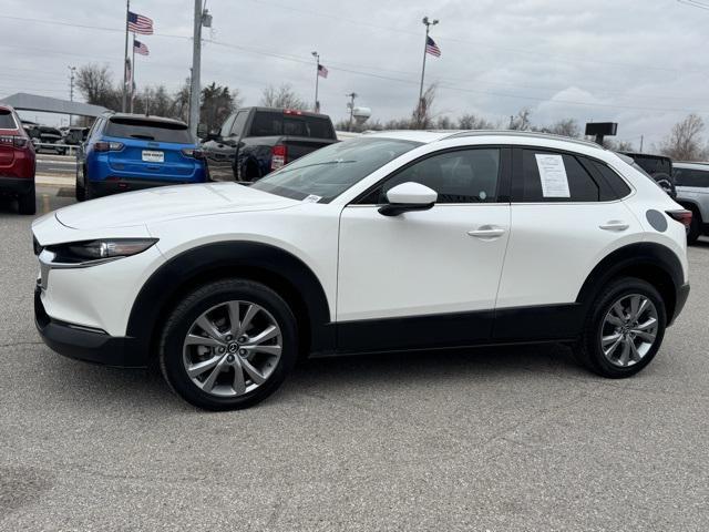 used 2023 Mazda CX-30 car, priced at $22,988