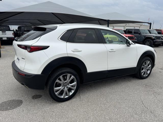 used 2023 Mazda CX-30 car, priced at $22,988