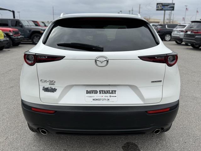 used 2023 Mazda CX-30 car, priced at $22,988