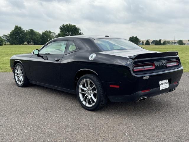 used 2023 Dodge Challenger car, priced at $24,988